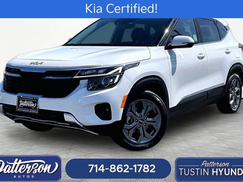 Used 2024 Kia Seltos S FWD image 1