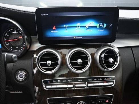 Used 2020 Mercedes-Benz C 63 AMG Sedan image 10