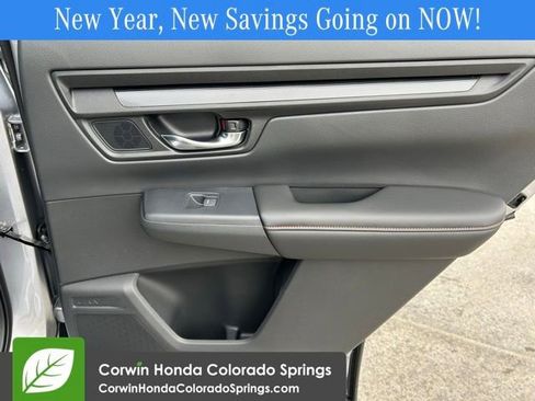 New 2026 Honda CR-V Sport-L image 25