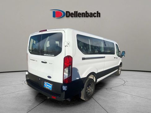 Used 2023 Ford Transit 350 XLT RWD image 5