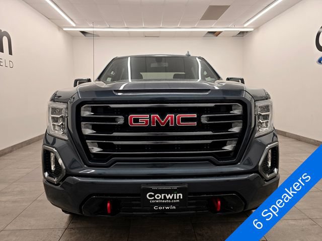 Used 2021 GMC Sierra 1500 AT4 AWD/4WD image 7