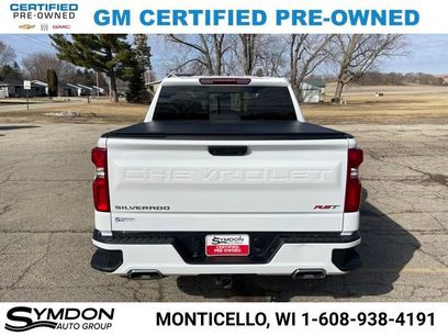 Certified 2024 Chevrolet Silverado 1500 RST w/ All Star Edition Plus