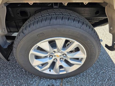 New 2026 Chevrolet Silverado 1500 Custom image 22