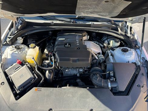 Used 2016 Cadillac ATS Luxury image 27