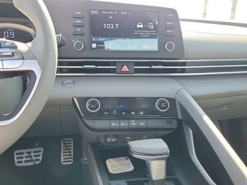 New 2026 Hyundai Elantra Sport FWD image 15