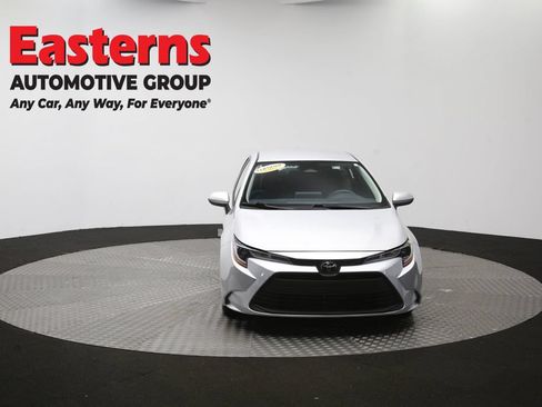 Used 2024 Toyota Corolla LE FWD image 50