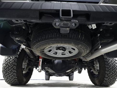 Used 2025 Chevrolet Silverado 2500 LTZ w/ Trail Boss Package image 54