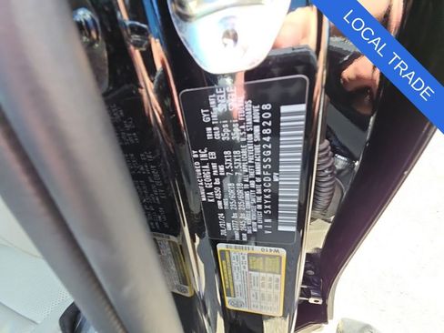 Used 2025 Kia Sportage EX image 24