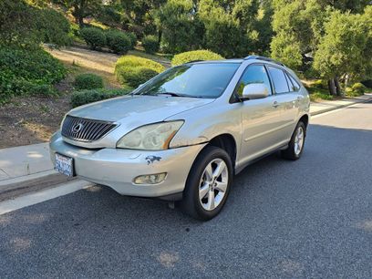 Used 2007 Lexus RX 350 AWD