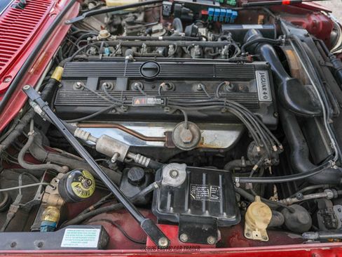 Used 1994 Jaguar XJS 4.0 Convertible image 25