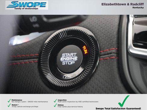 New 2026 Jeep Compass Trailhawk w/ Sun, Sound & Navigation Group image 20