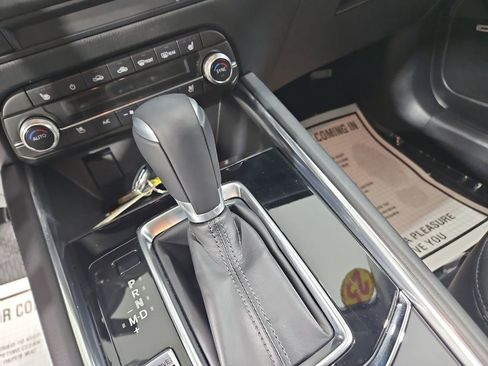 Used 2025 MAZDA CX-5 AWD 2.5 S w/ Premium Plus Pkg image 24