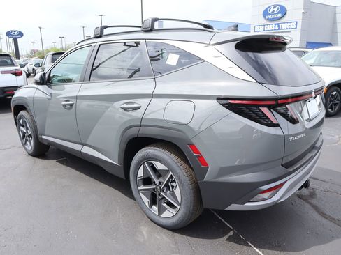 New 2026 Hyundai Tucson SEL w/ Tow & Go Package AWD/4WD image 24