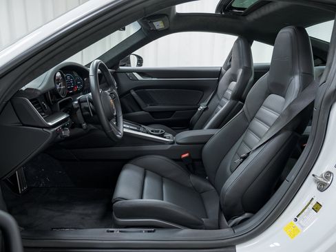 Used 2023 Porsche 911 Turbo S AWD/4WD image 18