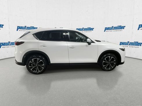 Certified 2023 MAZDA CX-5 AWD 2.5 S w/ Premium Plus Pkg image 12