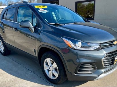 Used 2020 Chevrolet Trax LT