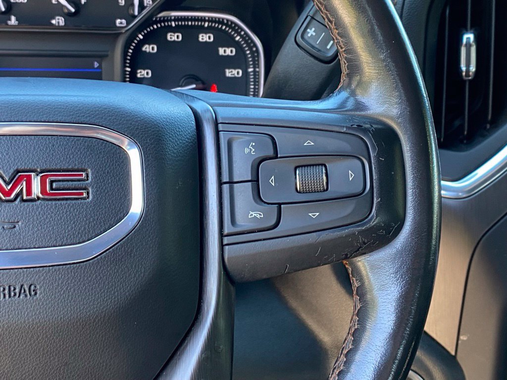 Used 2021 GMC Sierra 1500 AT4 AWD/4WD image 12