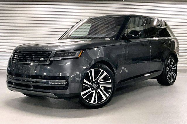 Certified 2023 Land Rover Range Rover SE AWD/4WD image 1