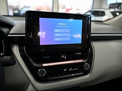 New 2026 Toyota Corolla Cross L image 15