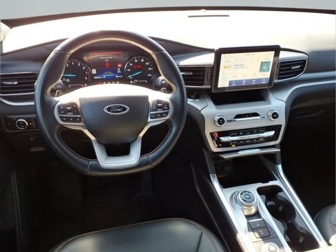 Used 2024 Ford Explorer Timberline image 4