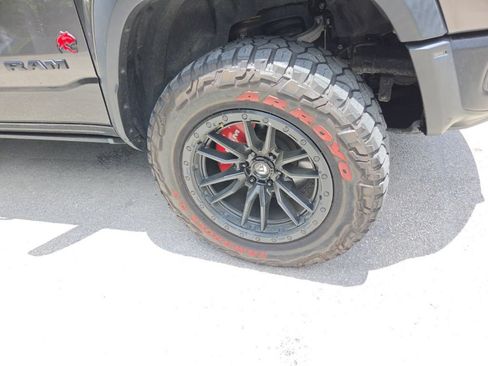 Used 2022 RAM 1500 TRX w/ TRX Level 2 Equipment Group AWD/4WD image 4