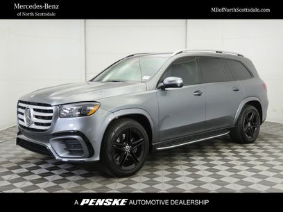 Used 2025 Mercedes-Benz GLS 450 4MATIC