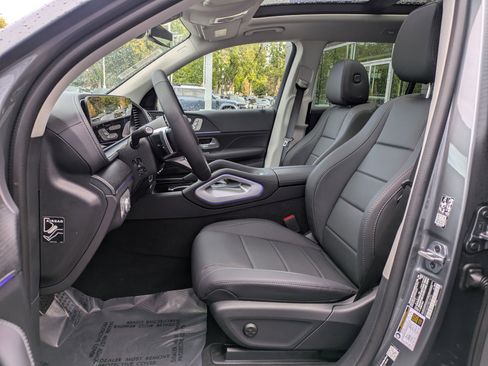 New 2026 Mercedes-Benz GLS 450 4MATIC image 14