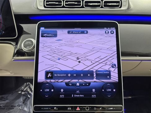 Certified 2022 Mercedes-Benz S 580 4MATIC Sedan image 24