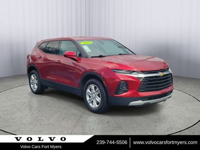 Used 2022 Chevrolet Blazer LT