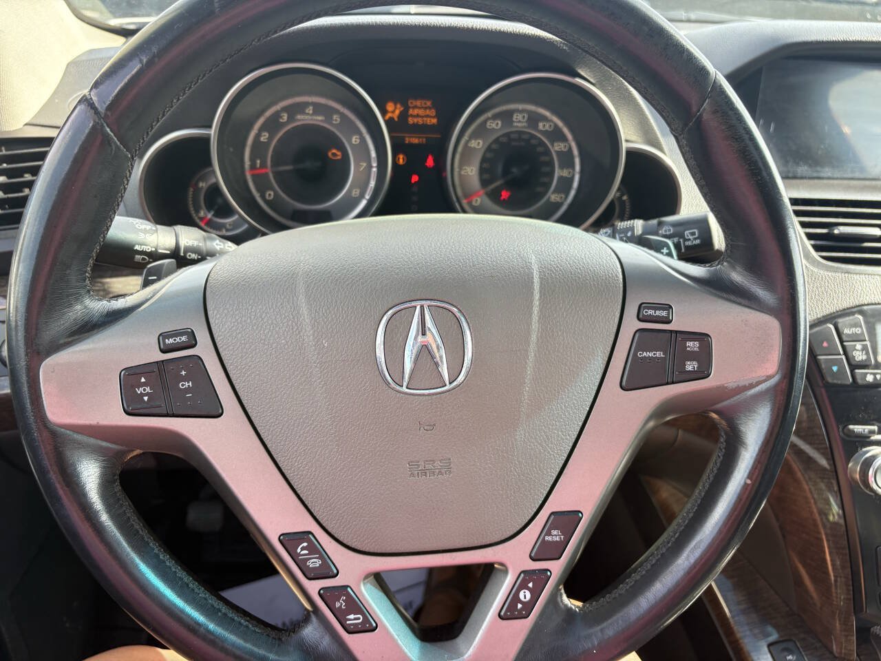 Used 2012 Acura MDX w/ Tech & Entertainment Pkg AWD/4WD image 14