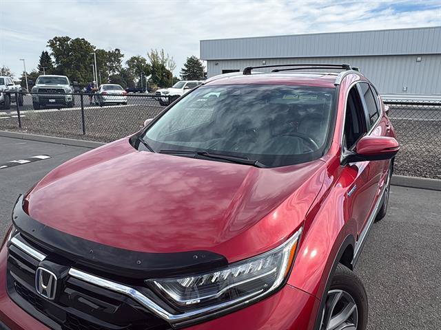 Used 2022 Honda CR-V Touring image 33