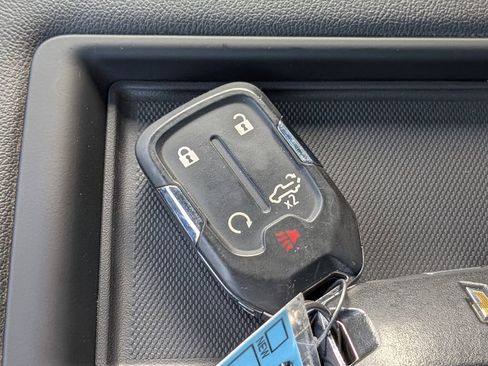 Used 2021 Chevrolet Silverado 1500 LTZ image 31