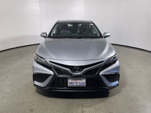 Certified 2024 Toyota Camry SE w/ Blackout Package (TMS) image 8