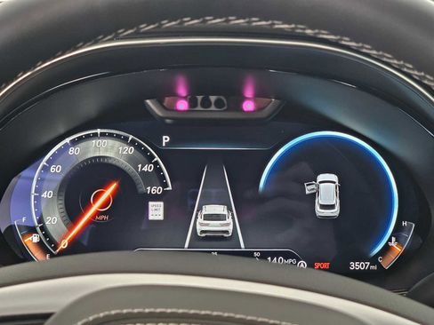 Used 2025 Genesis GV70 3.5T Sport w/ Sport Prestige Package image 24