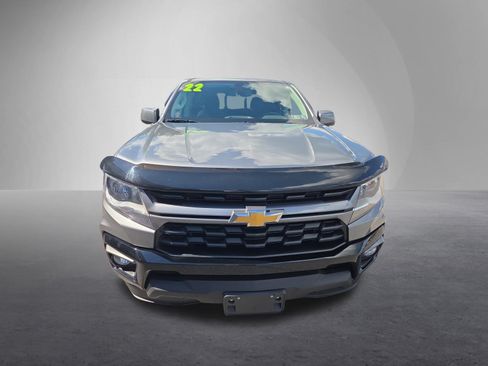 Used 2022 Chevrolet Colorado LT w/ LT Convenience Package AWD/4WD image 9