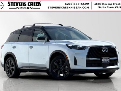 New 2026 INFINITI QX60 Autograph w/ Autograph Tech Package