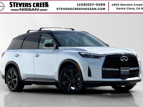 New 2026 INFINITI QX60 Autograph w/ Autograph Tech Package AWD/4WD image 1