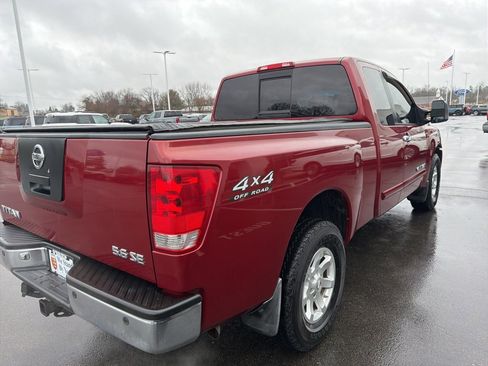 Used 2006 Nissan Titan SE image 5