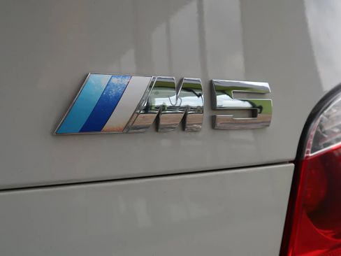 Used 2008 BMW M5 RWD image 49
