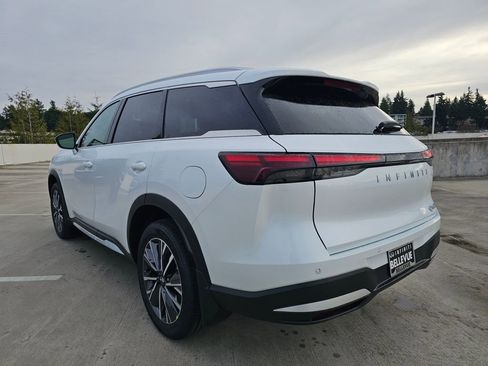 New 2026 INFINITI QX60 Luxe w/ Cargo Package image 6