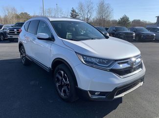 Used 2019 Honda CR-V Touring video 1