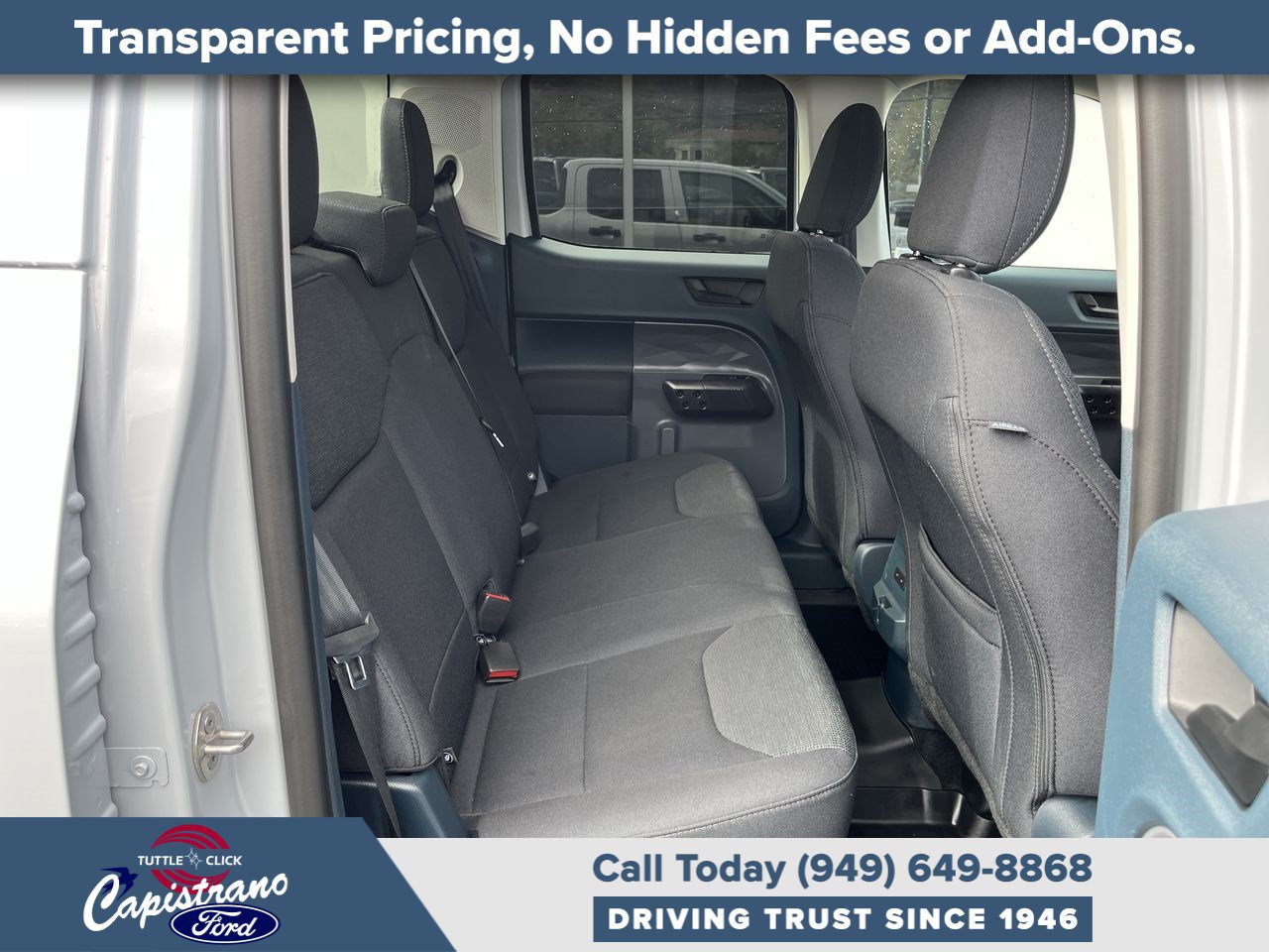 Used 2026 Ford Maverick XL AWD/4WD image 23