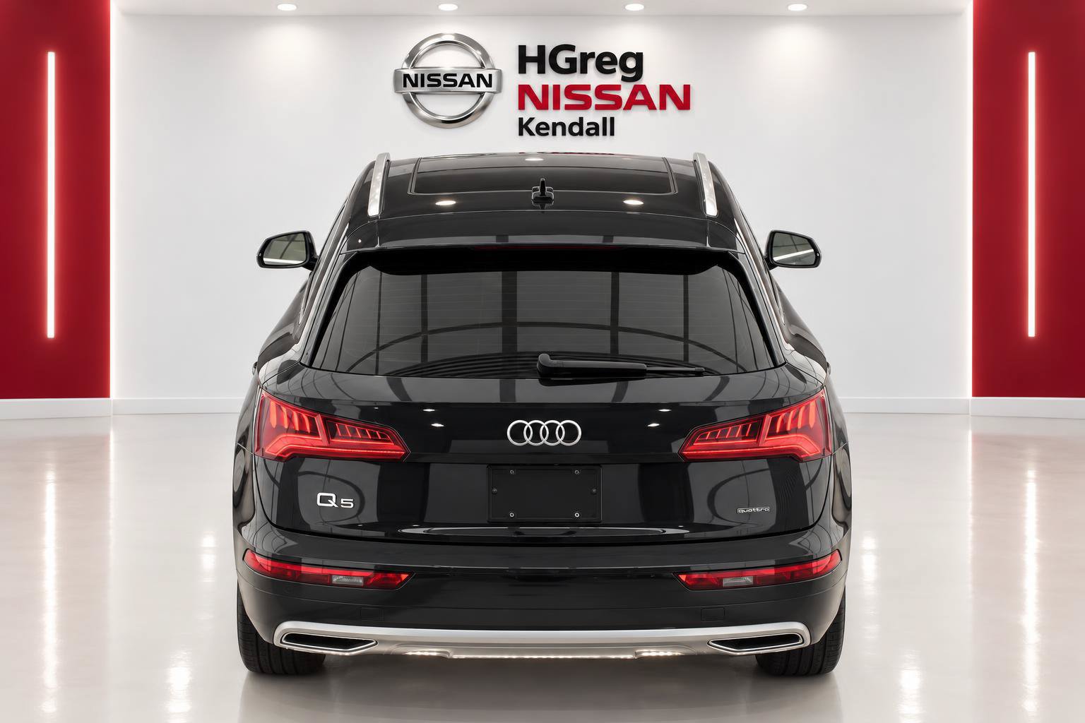 Used 2019 Audi Q5 2.0T Premium Plus w/ Premium Plus Package AWD/4WD image 6