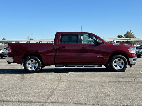 Used 2022 RAM 1500 Big Horn RWD image 2
