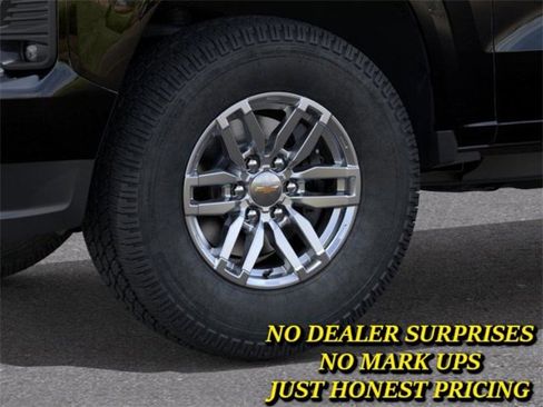 New 2026 Chevrolet Colorado LT w/ LT Convenience Package image 9