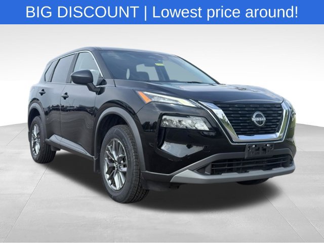 Used 2023 Nissan Rogue S AWD/4WD 360° Tour