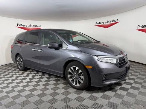 Certified 2023 Honda Odyssey EX-L image 1