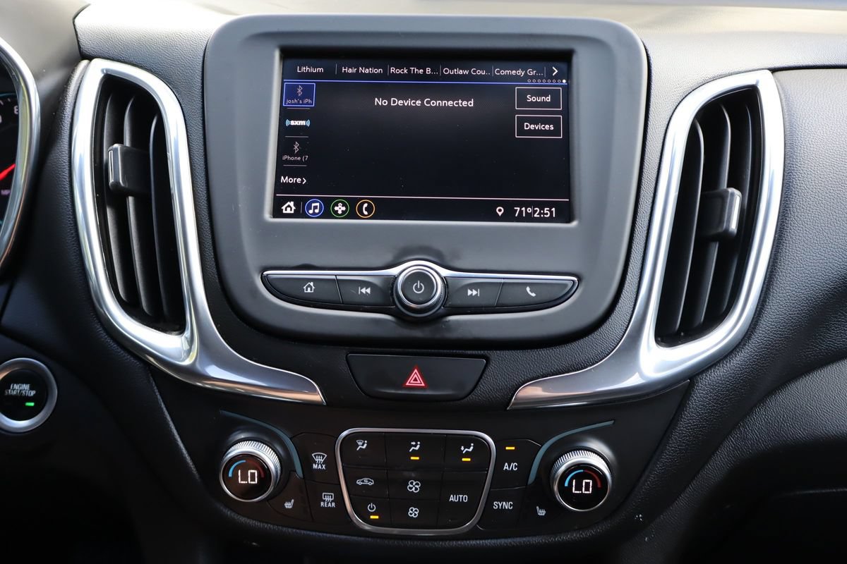 Used 2020 Chevrolet Equinox LT w/ Midnight Edition AWD/4WD image 34