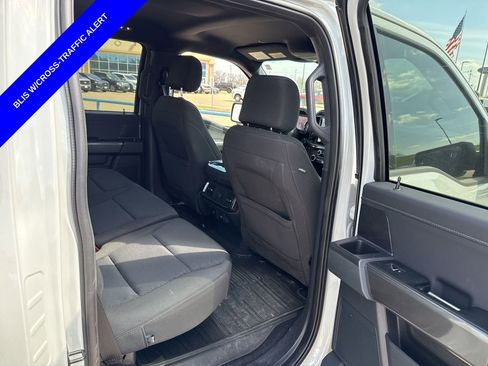 Used 2023 Ford F150 XLT w/ Equipment Group 302A High image 13