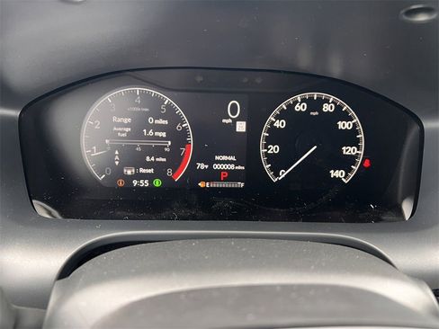 New 2026 Honda HR-V EX-L image 23